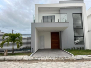 Casa de praia moderna